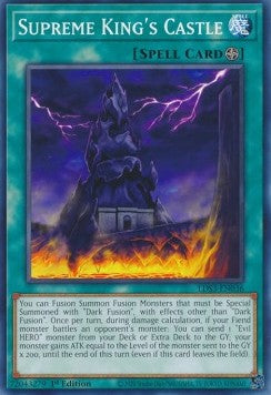 Supreme King's Castle⁣ - Legendary Duelists: Season 3⁣ (Common)⁣ [036]