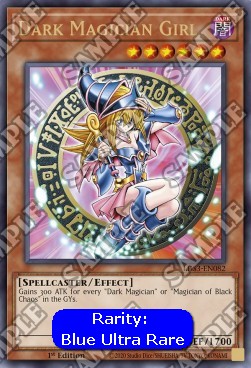 Dark Magician Girl (V.3 - Ultra Rare)⁣ - Legendary Duelists: Season 3⁣ (Ultra Rare)⁣ [082]