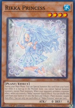 Rikka Princess⁣ - Power of the Elements⁣ (Common)⁣ [027]