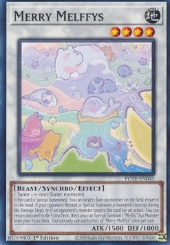Merry Melffys⁣ - Power of the Elements⁣ (Common)⁣ [045]