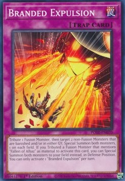 Branded Expulsion⁣ - Power of the Elements⁣ (Common)⁣ [070]