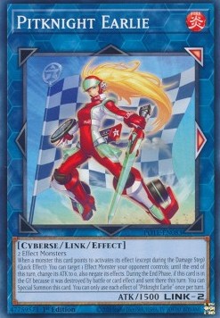 Pitknight Earlie⁣ - Power of the Elements⁣ (Common)⁣ [083]