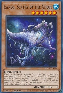 Eanoc, Sentry of the Ghoti⁣ - Power of the Elements⁣ (Common)⁣ [088]