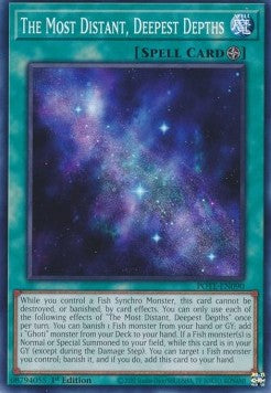 The Most Distant, Deepest Depths⁣ - Power of the Elements⁣ (Common)⁣ [090]