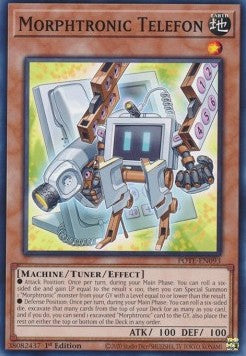 Morphtronic Telefon⁣ - Power of the Elements⁣ (Common)⁣ [093]