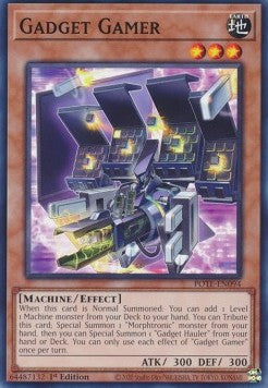 Gadget Gamer⁣ - Power of the Elements⁣ (Common)⁣ [094]