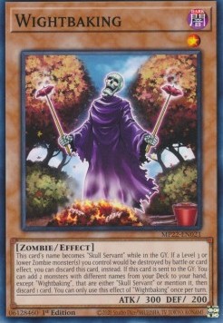 Wightbaking⁣ - 2022 Tin of the Pharaoh's Gods⁣ (Common)⁣ [021]
