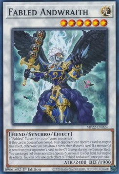 Fabled Andwraith⁣ - 2022 Tin of the Pharaoh's Gods⁣ (Common)⁣ [024]
