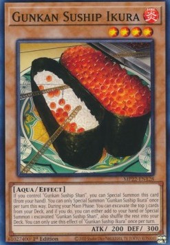 Gunkan Suship Ikura⁣ - 2022 Tin of the Pharaoh's Gods⁣ (Common)⁣ [128]