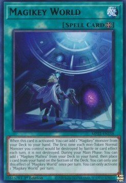 Magikey World⁣ - 2022 Tin of the Pharaoh's Gods⁣ (Rare)⁣ [158]
