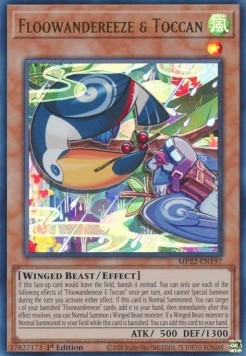 Floowandereeze & Toccan⁣ - 2022 Tin of the Pharaoh's Gods⁣ (Ultra Rare)⁣ [197]