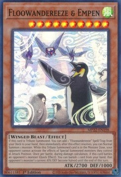 Floowandereeze & Empen⁣ - 2022 Tin of the Pharaoh's Gods⁣ (Super Rare)⁣ [198]