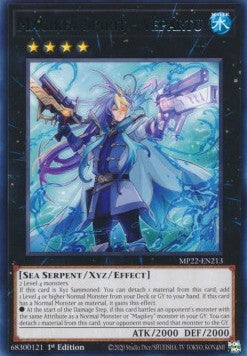 Magikey Spirit - Vepartu⁣ - 2022 Tin of the Pharaoh's Gods⁣ (Rare)⁣ [213]