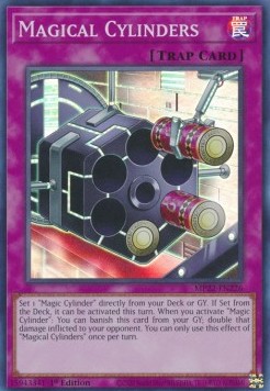 Magical Cylinders⁣ - 2022 Tin of the Pharaoh's Gods⁣ (Super Rare)⁣ [226]