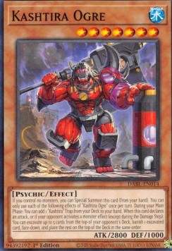 Kashtira Ogre⁣ - Darkwing Blast⁣ (Common)⁣ [014]
