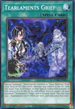 Tearlaments Grief⁣ - Darkwing Blast⁣ (Common)⁣ [056]