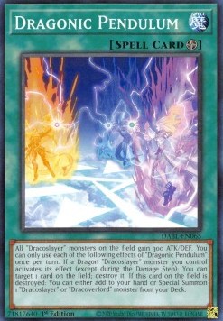Dragonic Pendulum⁣ - Darkwing Blast⁣ (Common)⁣ [065]
