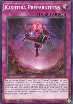 Kashtira Preparations⁣ - Darkwing Blast⁣ (Common)⁣ [076]