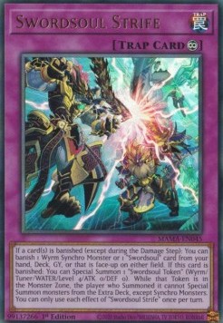 Swordsoul Strife⁣ - Magnificent Mavens⁣ (Ultra Rare)⁣ [045]