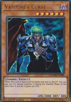 Vampire's Curse⁣ - Magnificent Mavens⁣ (Ultra Rare)⁣ [048]