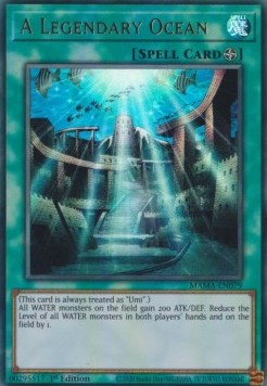 A Legendary Ocean⁣ - Magnificent Mavens⁣ (Ultra Rare)⁣ [079]
