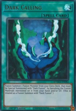 Dark Calling⁣ - Magnificent Mavens⁣ (Ultra Rare)⁣ [082]