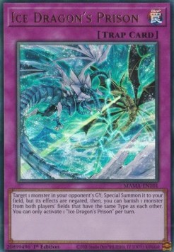 Ice Dragon's Prison⁣ - Magnificent Mavens⁣ (Ultra Rare)⁣ [101]