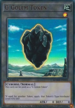 G-Golem Token⁣ - Magnificent Mavens⁣ (Token)⁣ [103]