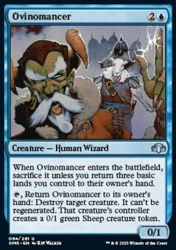 Ovinomancer⁣ - Dominaria Remastered⁣ (Uncommon)⁣ [64]