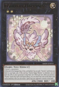 Epurrely Happiness⁣ - Amazing Defenders⁣ (Rare)⁣ [014]