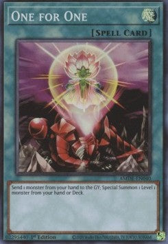 One for One (V.1 - Super Rare)⁣ - Amazing Defenders⁣ (Super Rare)⁣ [040]