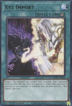 Xyz Import⁣ - Amazing Defenders⁣ (Rare)⁣ [044]
