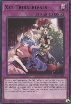 Xyz Tribalrivals⁣ - Amazing Defenders⁣ (Rare)⁣ [045]