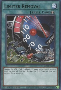 Limiter Removal⁣ - Amazing Defenders⁣ (Rare)⁣ [053]
