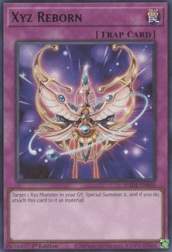 Xyz Reborn⁣ - Amazing Defenders⁣ (Rare)⁣ [060]