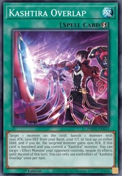 Kashtira Overlap⁣ - Photon Hypernova⁣ (Common)⁣ [057]