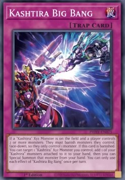 Kashtira Big Bang⁣ - Photon Hypernova⁣ (Common)⁣ [075]