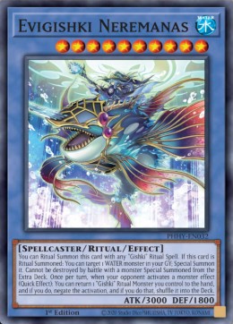 Evigishki Neremanas⁣ - Photon Hypernova⁣ (Super Rare)⁣ [032]