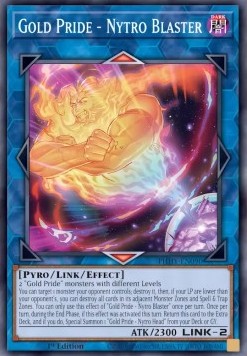 Gold Pride - Nytro Blaster⁣ - Photon Hypernova⁣ (Super Rare)⁣ [090]