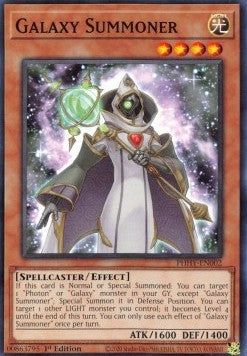 Galaxy Summoner⁣ - Photon Hypernova⁣ (Common)⁣ [002]