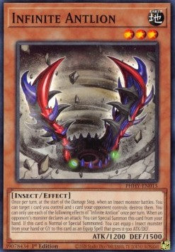 Infinite Antlion⁣ - Photon Hypernova⁣ (Common)⁣ [015]