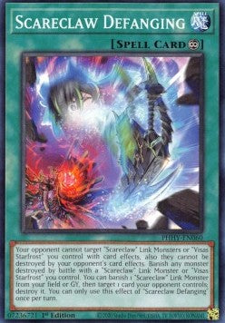 Scareclaw Defanging⁣ - Photon Hypernova⁣ (Common)⁣ [060]