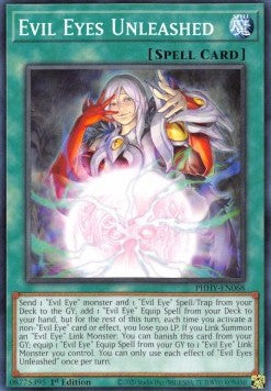 Evil Eyes Unleashed⁣ - Photon Hypernova⁣ (Common)⁣ [068]