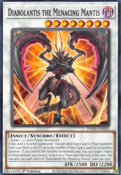 Diabolantis the Menacing Mantis⁣ - Photon Hypernova⁣ (Common)⁣ [083]