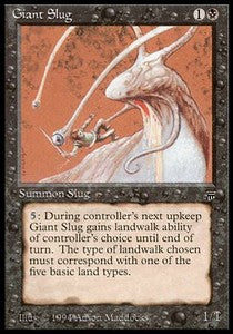 Giant Slug⁣ - Legends⁣ (Common)