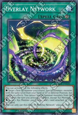 Overlay Network⁣ - Maze of Memories⁣ (Super Rare)⁣ [020]