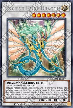 Ancient Fairy Dragon⁣ - Maze of Memories⁣ (Rare)⁣ [050]