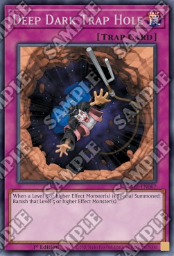 Deep Dark Trap Hole⁣ - Maze of Memories⁣ (Rare)⁣ [067]