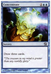 Concentrate⁣ - Eighth Edition⁣ (Uncommon)⁣ [68]