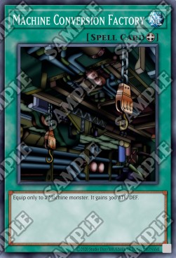 Machine Conversion Factory⁣ - Legend of Blue Eyes White Dragon (25th Anniversary Edition)⁣ (Common)⁣ [096]